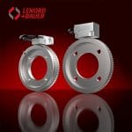 Codeur Lenord + Bauer utilisé pour la réparation de broches électrobroches