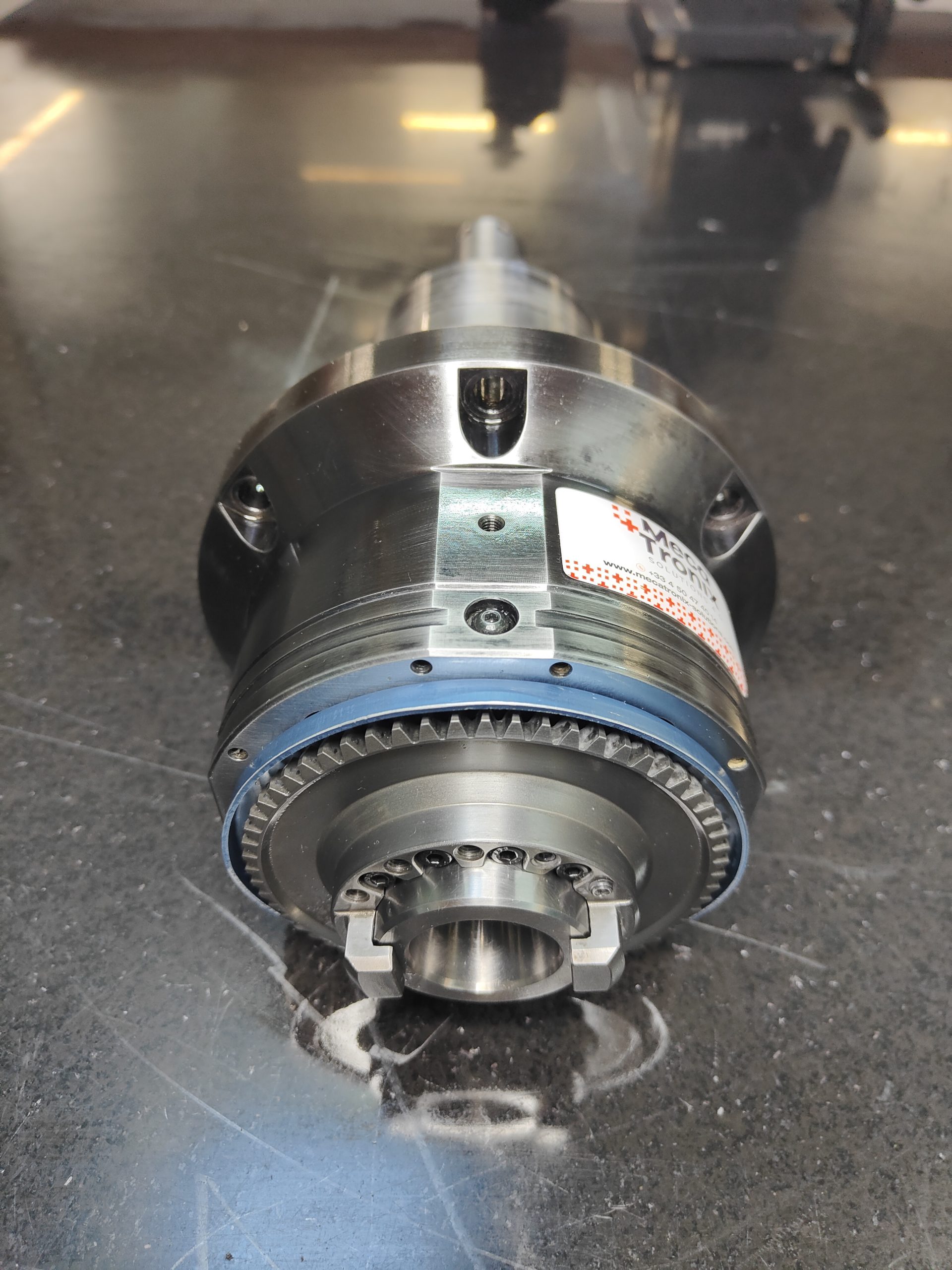 FANUC ROBODRILL