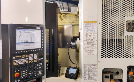 ISS Kitamura MyCenter 20000 RPM