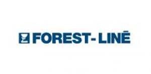 Logo de Forest-Liné, spécialiste des machines-outils pour l'industrie aéronautique et autres secteurs.
